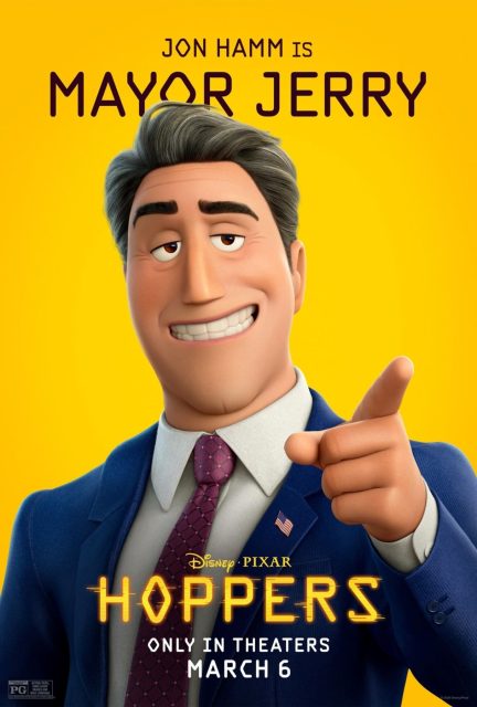 Jumpers - Photos et affiches. 14 affiche jumpers 14