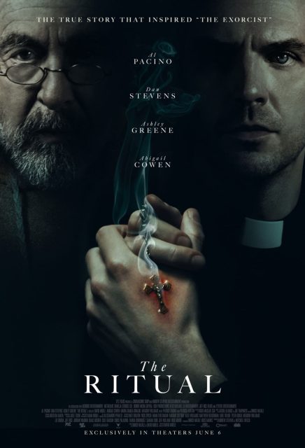 The ritual : l'exorcisme d'Emma Schmidt - Photos et affiches. 3 Affiche Poster de The ritual : l'exorcisme d'Emma Schmidt avec Al Pacino 2025