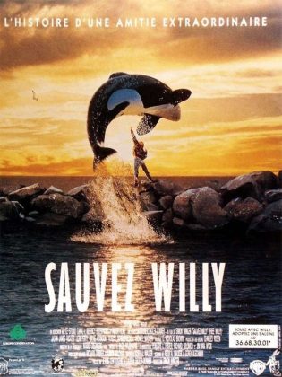Sauvez Willy.