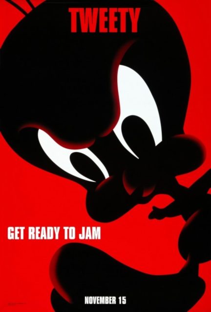 Space Jam - Photos et affiches. 9 Affiche Poster de Space Jam avec Michael Jordan 1996