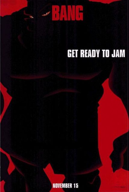 Space Jam - Photos et affiches. 5 Affiche Poster de Space Jam avec Michael Jordan 1996