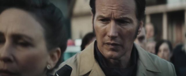 Conjuring : l'heure du jugement - Photos et affiches. 11 Vera Farmiga et Patrick Wilson dans Conjuring : l'heure du jugement Last rites 2025