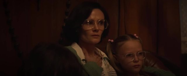 Conjuring : l'heure du jugement - Photos et affiches. 15 Vera Farmiga et Patrick Wilson dans Conjuring : l'heure du jugement Last rites 2025