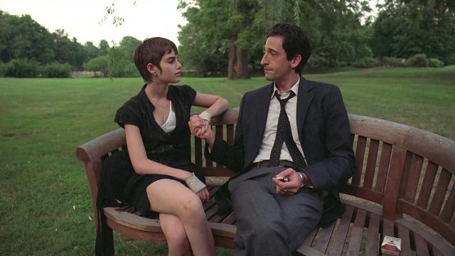 Adrien Brody dans Detachment 2012