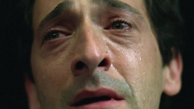 Adrien Brody dans Detachment 2012