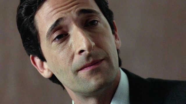 Adrien Brody dans Detachment 2012