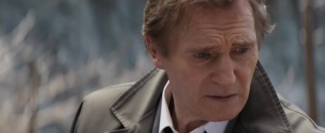 Y a-t-il un flic pour sauver le monde ? 24 Liam Neeson et Pamela Anderson dans Y a-t-il un flic pour sauver le monde ? The naked gun 2025