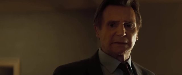 Y a-t-il un flic pour sauver le monde ? 27 Liam Neeson et Pamela Anderson dans Y a-t-il un flic pour sauver le monde ? The naked gun 2025