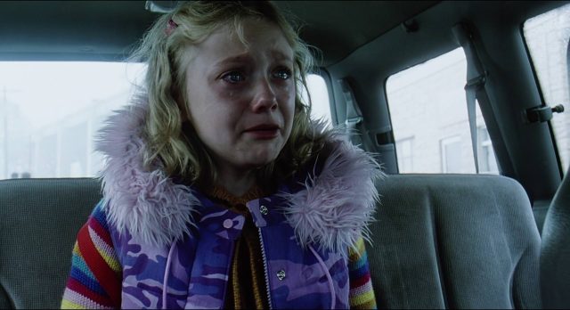 Tom Cruise et Dakota Fanning dans La guerre des mondes War of the worlds 2005