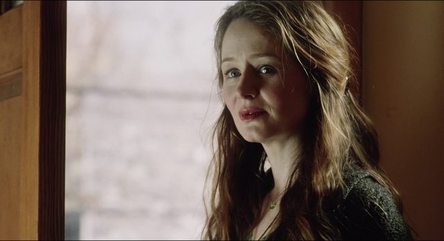 Tom Cruise et Dakota Fanning dans La guerre des mondes War of the worlds 2005