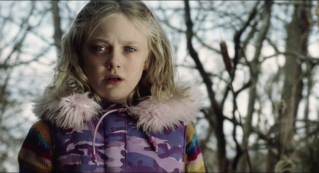 Tom Cruise et Dakota Fanning dans La guerre des mondes War of the worlds 2005