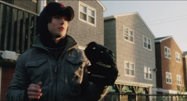 Tom Cruise et Dakota Fanning dans La guerre des mondes War of the worlds 2005