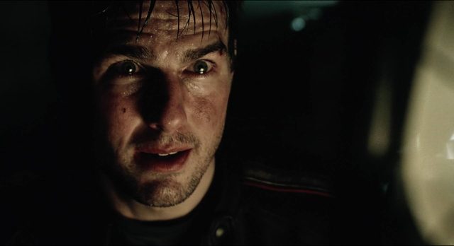 Tom Cruise et Dakota Fanning dans La guerre des mondes War of the worlds 2005