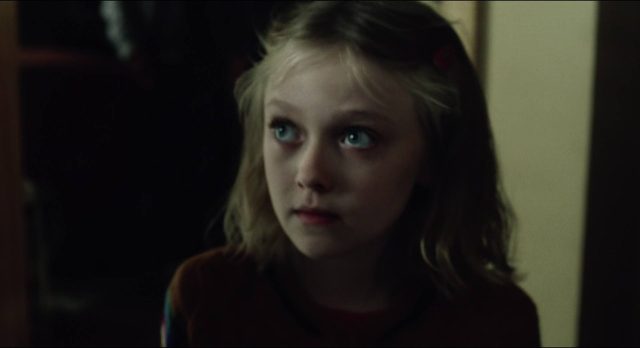 Tom Cruise et Dakota Fanning dans La guerre des mondes War of the worlds 2005