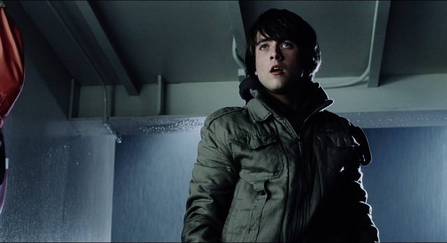 Tom Cruise et Dakota Fanning dans La guerre des mondes War of the worlds 2005