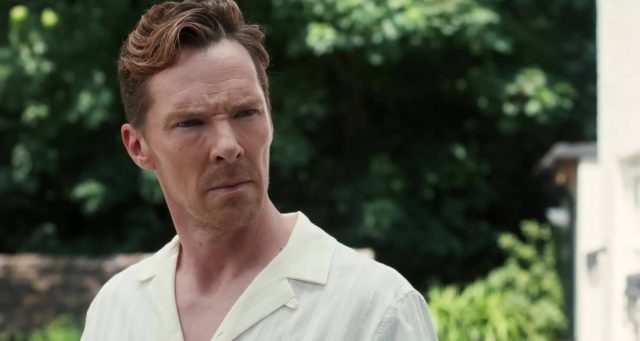 Benedict Cumberbatch et Olivia Colman dans La guerre des Rose The Roses 2025