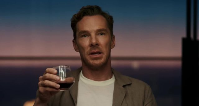 Benedict Cumberbatch et Olivia Colman dans La guerre des Rose The Roses 2025