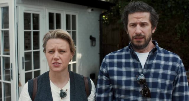 Benedict Cumberbatch et Olivia Colman dans La guerre des Rose The Roses 2025