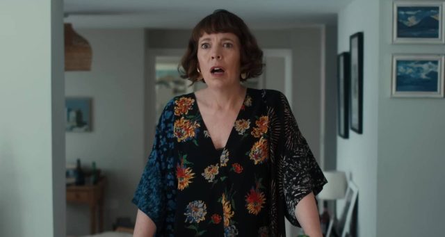 Benedict Cumberbatch et Olivia Colman dans La guerre des Rose The Roses 2025