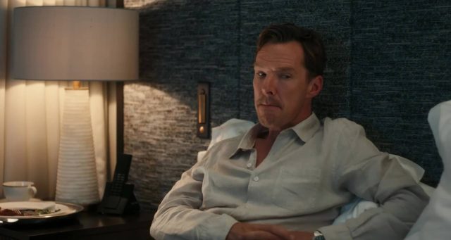 Benedict Cumberbatch et Olivia Colman dans La guerre des Rose The Roses 2025