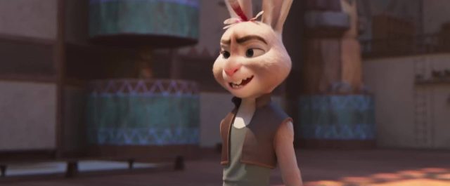 Scène dans Hopper et le Secret de la marmotte Chickenhare and the Secret of the Groundhog 2025