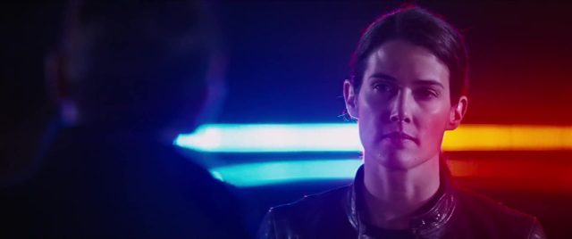Jack Reacher : never go back - Photos et affiches. 8 Tom Cruise et Cobie Smulders dans Jack Reacher : never go back 2016