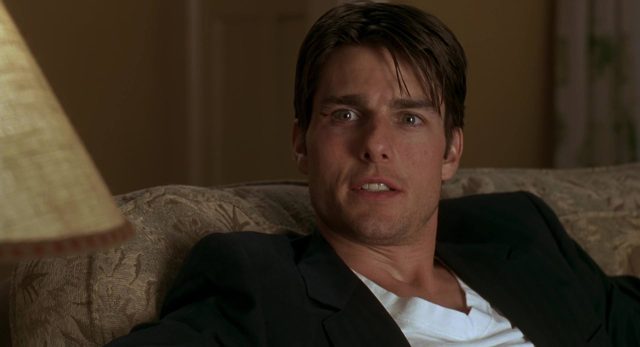 Jerry Maguire - Photos et affiches. 15 Tom Cruise Renée Zellweger et Cuba Gooding Jr. dans Jerry Maguire 1996