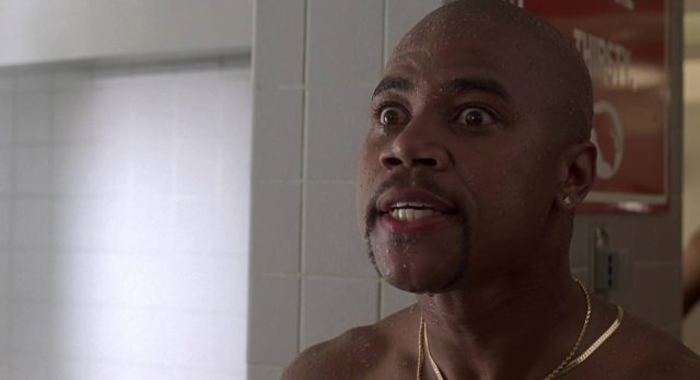 Jerry Maguire - Photos et affiches. 12 Tom Cruise Renée Zellweger et Cuba Gooding Jr. dans Jerry Maguire 1996