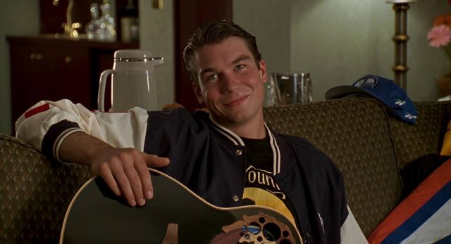 Jerry Maguire - Photos et affiches. 7 Tom Cruise Renée Zellweger et Cuba Gooding Jr. dans Jerry Maguire 1996