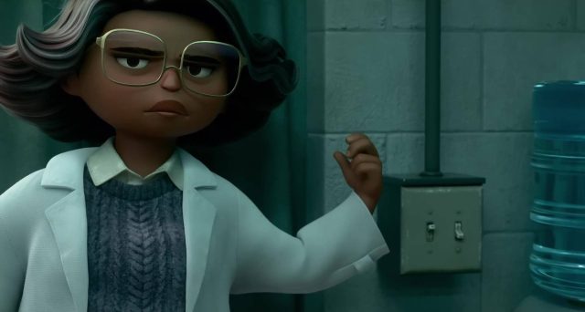 Jumpers - Photos et affiches. 27 Scène dans Jumpers Hoppers 2026 Pixar