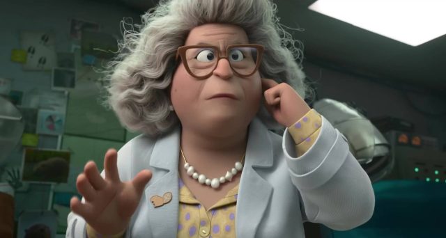 Jumpers - Photos et affiches. 29 Scène dans Jumpers Hoppers 2026 Pixar