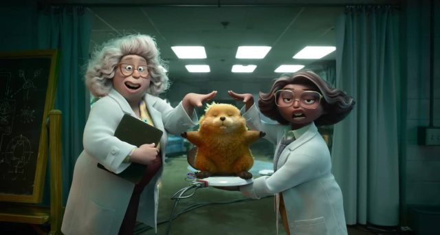 Jumpers - Photos et affiches. 33 Scène dans Jumpers Hoppers 2026 Pixar