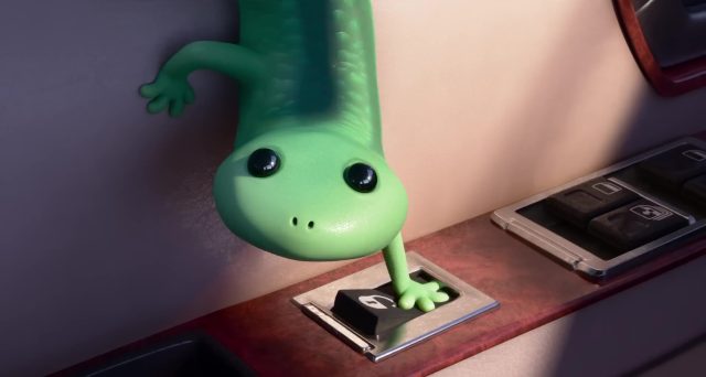 Jumpers - Photos et affiches. 37 Scène dans Jumpers Hoppers 2026 Pixar
