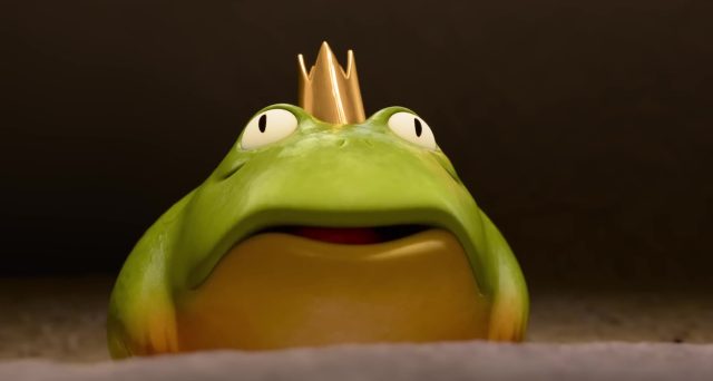 Jumpers - Photos et affiches. 39 Scène dans Jumpers Hoppers 2026 Pixar