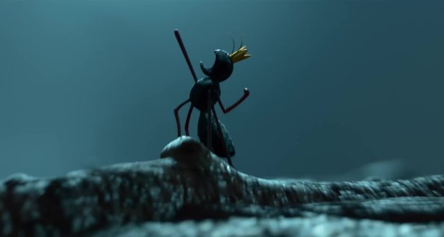 Jumpers - Photos et affiches. 43 Scène dans Jumpers Hoppers 2026 Pixar