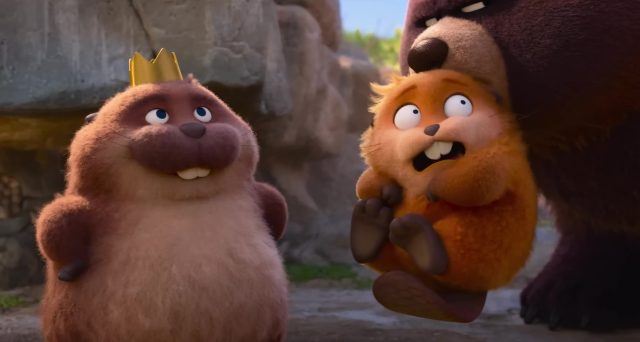 Jumpers - Photos et affiches. 45 Scène dans Jumpers Hoppers 2026 Pixar