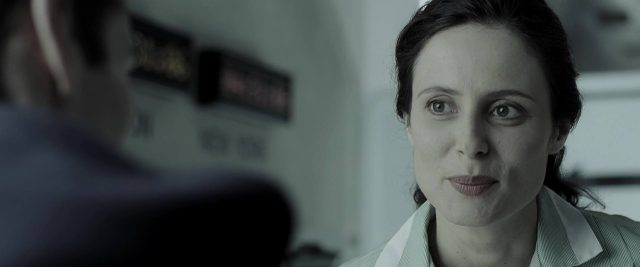 The Machinist - Photos et affiches. 16 Christian Bale dans The Machinist 2004