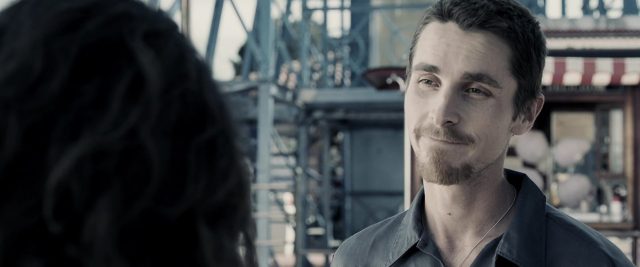 The Machinist - Photos et affiches. 18 Christian Bale dans The Machinist 2004