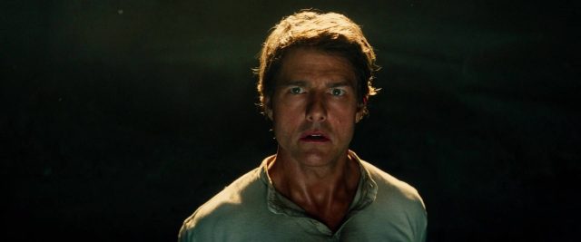 Tom Cruise dans La momie The Mummy 2017