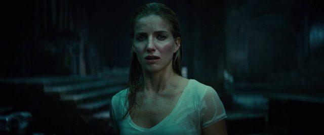 Tom Cruise dans La momie The Mummy 2017