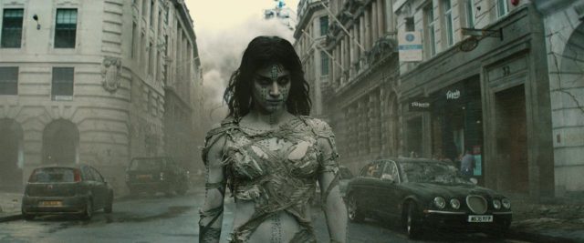 Tom Cruise dans La momie The Mummy 2017