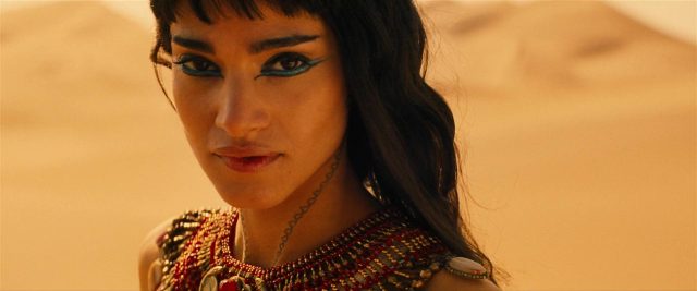 Tom Cruise dans La momie The Mummy 2017