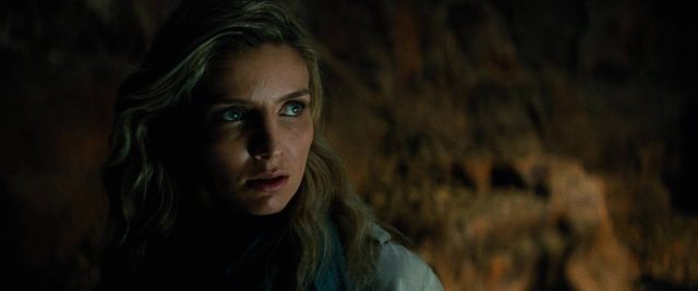 Tom Cruise dans La momie The Mummy 2017