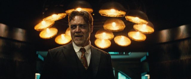 Tom Cruise dans La momie The Mummy 2017