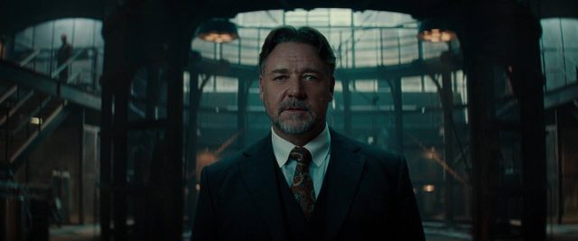 Tom Cruise dans La momie The Mummy 2017