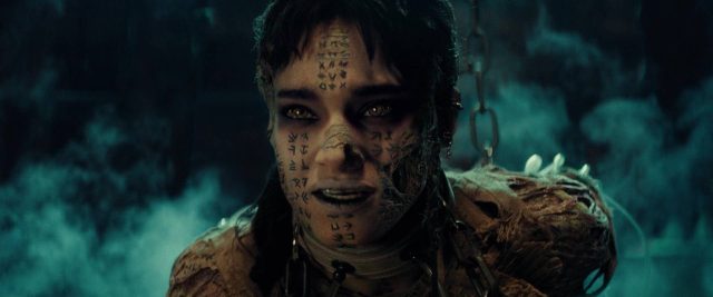 Tom Cruise dans La momie The Mummy 2017