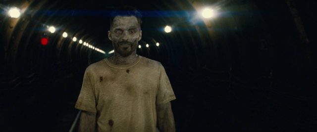 Tom Cruise dans La momie The Mummy 2017