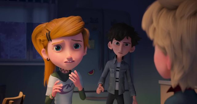 Scène dans Le monde de Wishy Fleak 2025