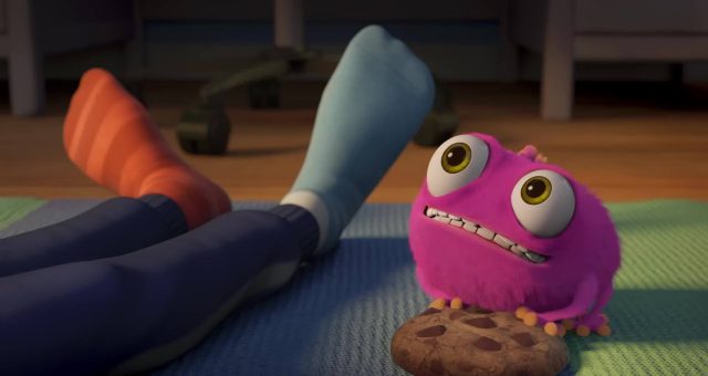 Scène dans Le monde de Wishy Fleak 2025