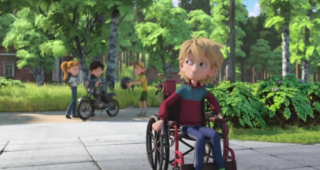 Scène dans Le monde de Wishy Fleak 2025